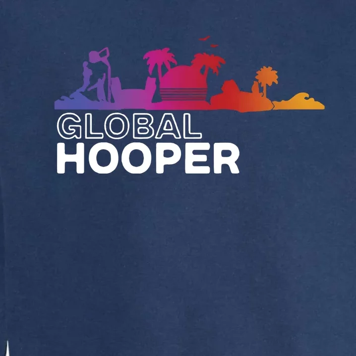 Globalhooper Hooper Paradise Garment-Dyed Sweatshirt