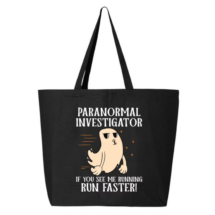 Ghost Hunter Paranormal Investigator 25L Jumbo Tote