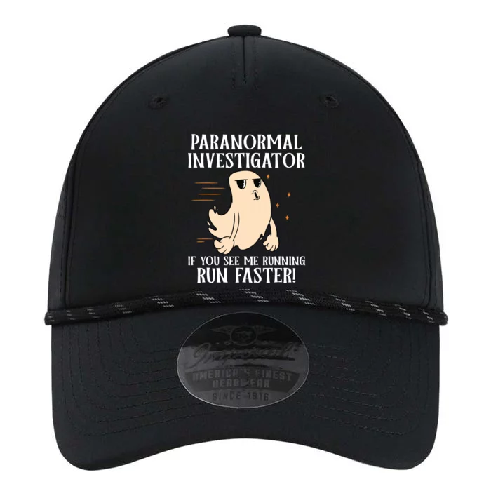 Ghost Hunter Paranormal Investigator Performance The Dyno Cap