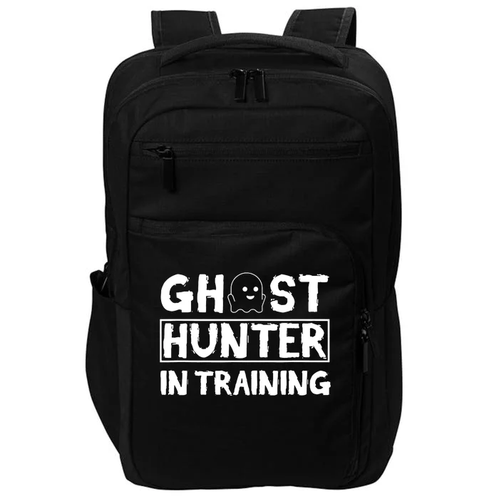 Ghost Hunter Paranormal Investigator Ghosthunting Impact Tech Backpack