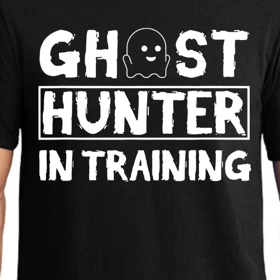 Ghost Hunter Paranormal Investigator Ghosthunting Pajama Set