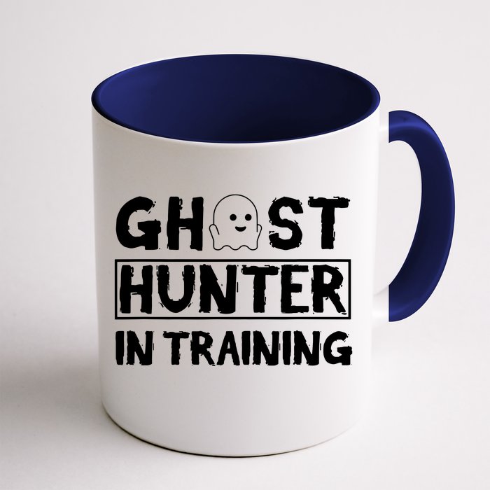 Ghost Hunter Paranormal Investigator Ghosthunting Front & Back Coffee Mug