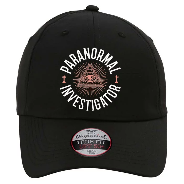 Ghost Hunter Paranormal Investigator The Original Performance Cap