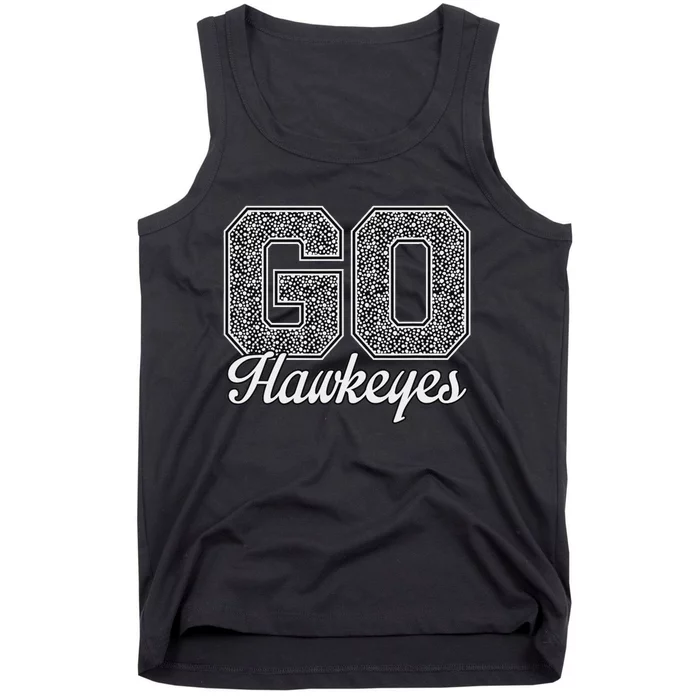 Go Hawkeyes Pride Hamilton Tank Top