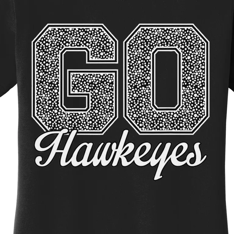 Go Hawkeyes Pride Hamilton Women's T-Shirt