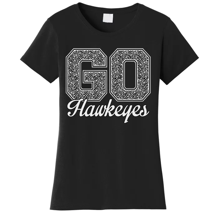 Go Hawkeyes Pride Hamilton Women's T-Shirt