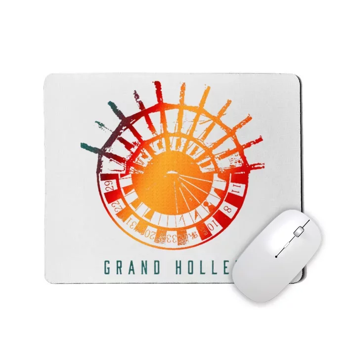 Grand Holler Riverboat Queen Mousepad