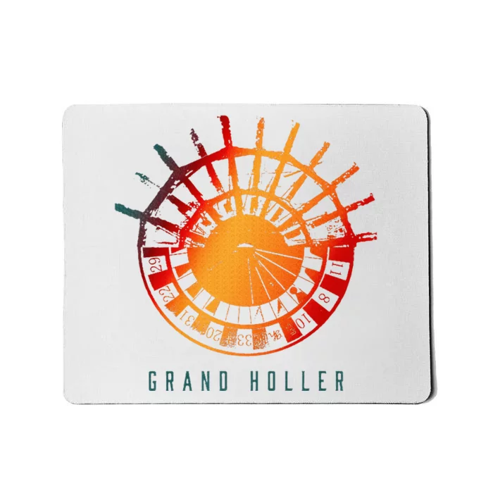 Grand Holler Riverboat Queen Mousepad