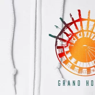 Grand Holler Riverboat Queen Full Zip Hoodie