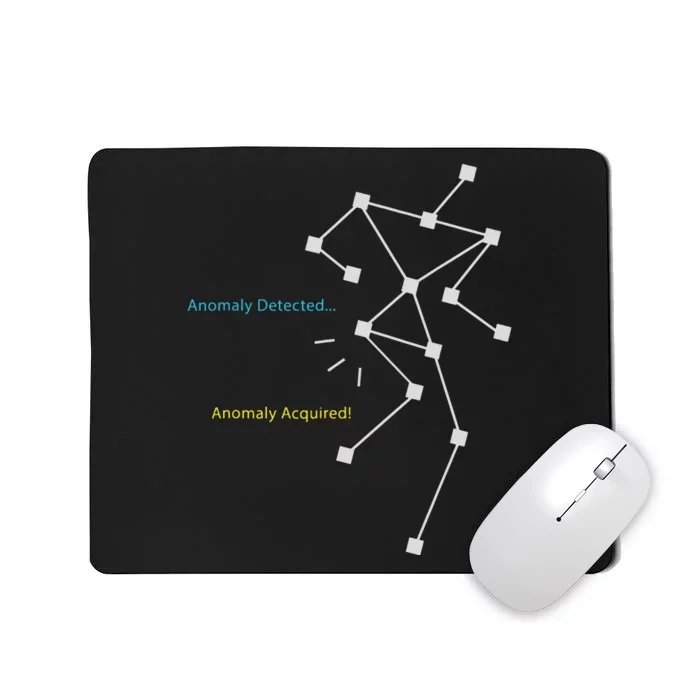 Ghost Hunting Sls Paranormal Spirit Mousepad