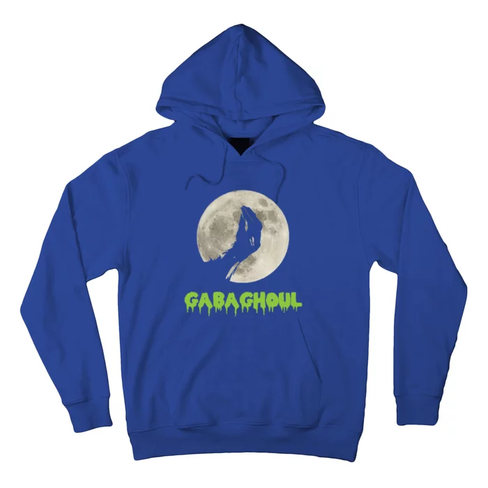 Gabaghoul Halloween Spooky Gift Hoodie