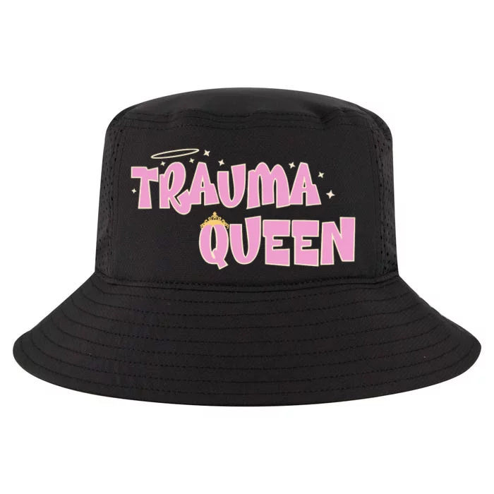 Gabbie Hanna Trauma Queen Cool Comfort Performance Bucket Hat