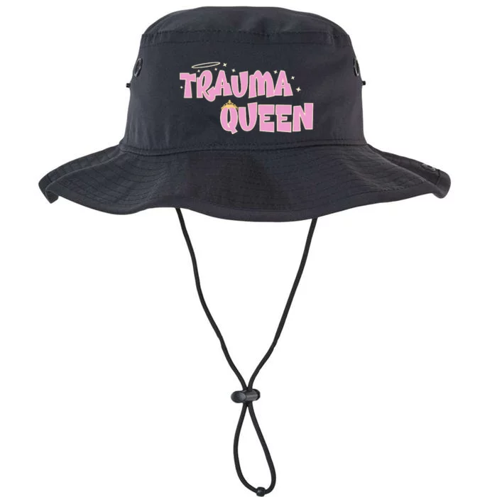 Gabbie Hanna Trauma Queen Legacy Cool Fit Booney Bucket Hat