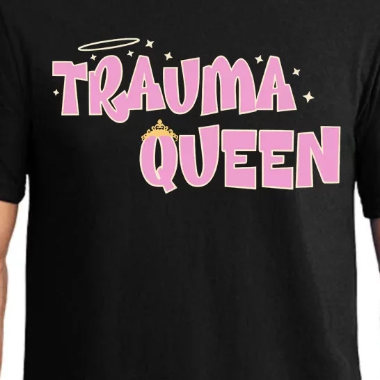 Gabbie Hanna Trauma Queen Pajama Set