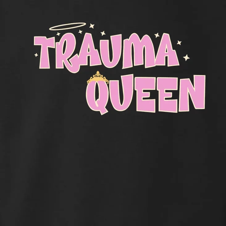 Gabbie Hanna Trauma Queen Toddler Hoodie