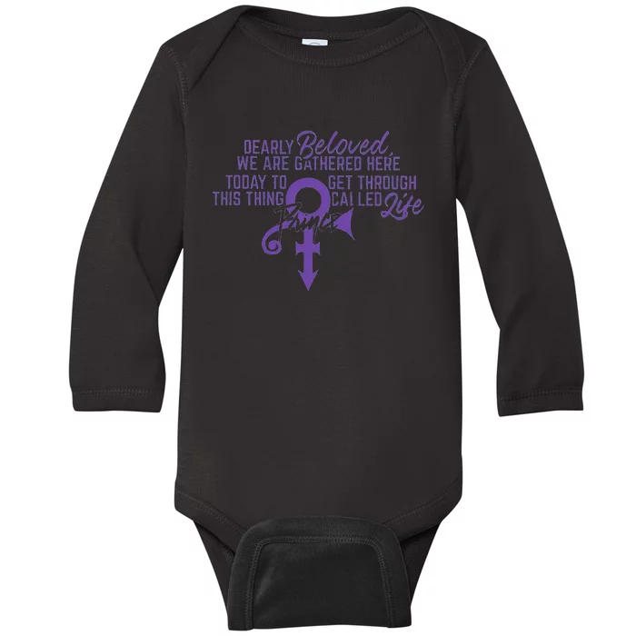 Gathered Here Today A Heartfelt Journey to Overcome Baby Long Sleeve Bodysuit