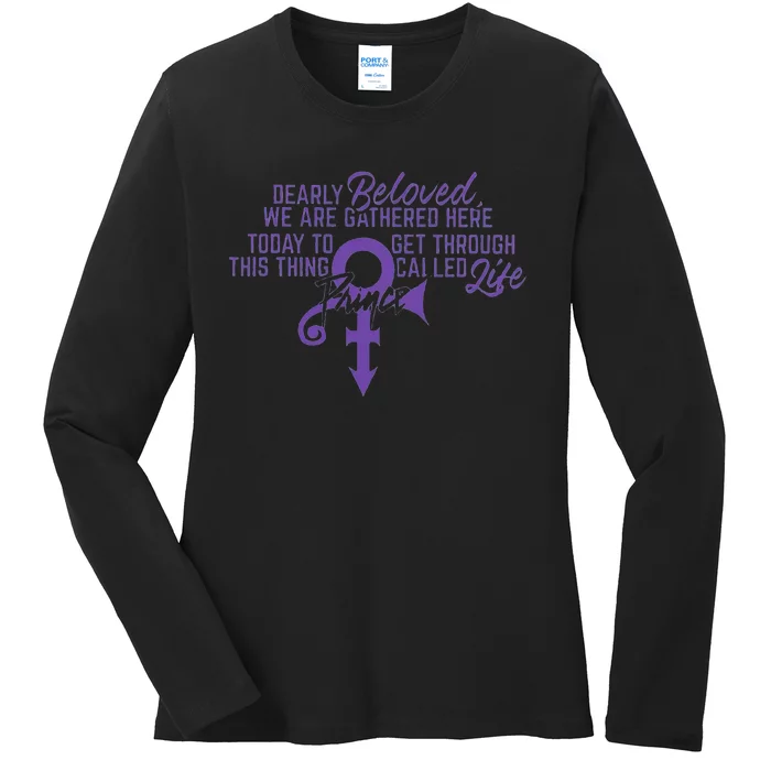 Gathered Here Today A Heartfelt Journey to Overcome Ladies Long Sleeve Shirt