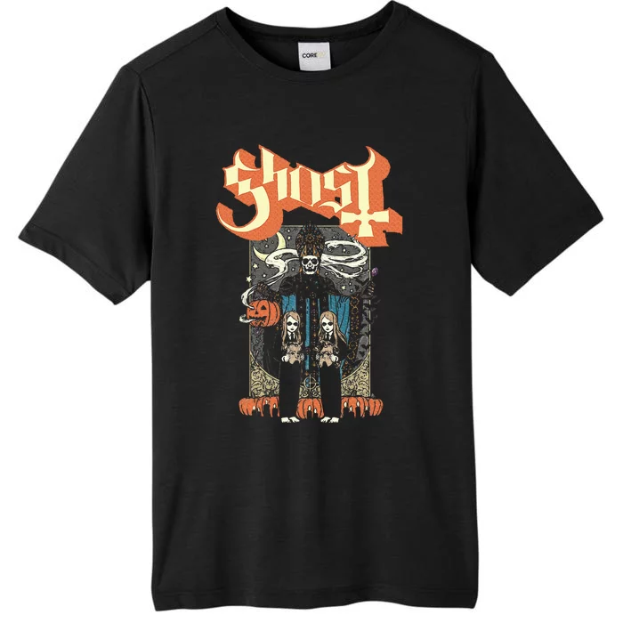 Ghost – Halloween Twins ChromaSoft Performance T-Shirt