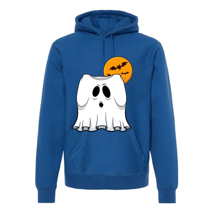 Gamer Halloween Video Game Controller Boo Gaming Meaningful Gift Premium Hoodie