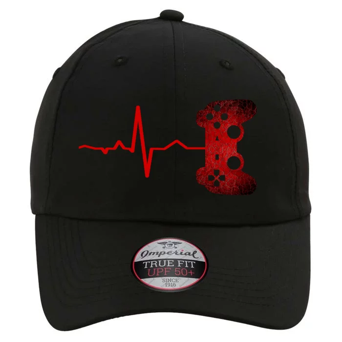 Gamer Heartbeat Video Games Gaming Teens The Original Performance Cap