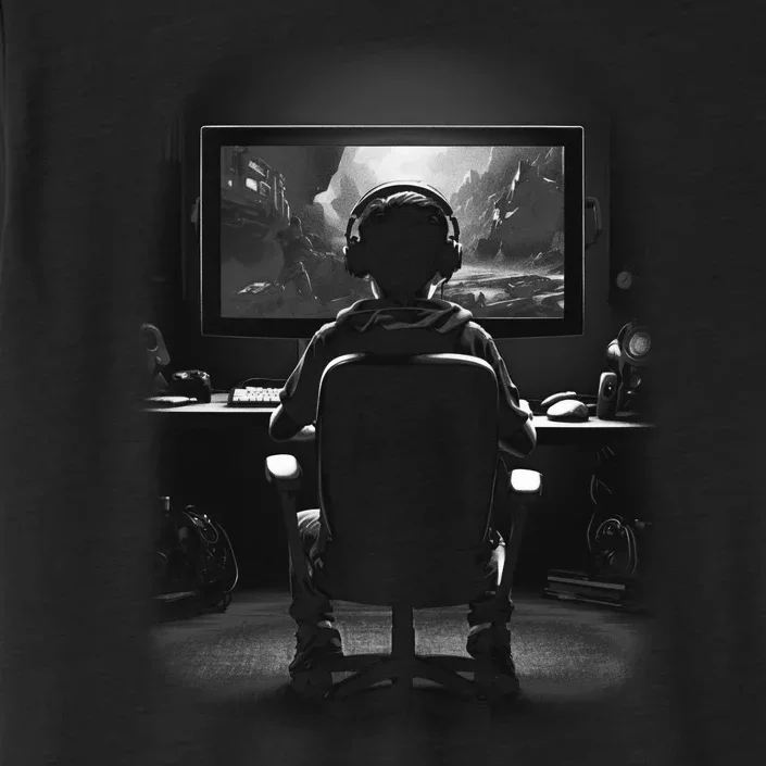 Gamer In Action ChromaSoft Performance T-Shirt