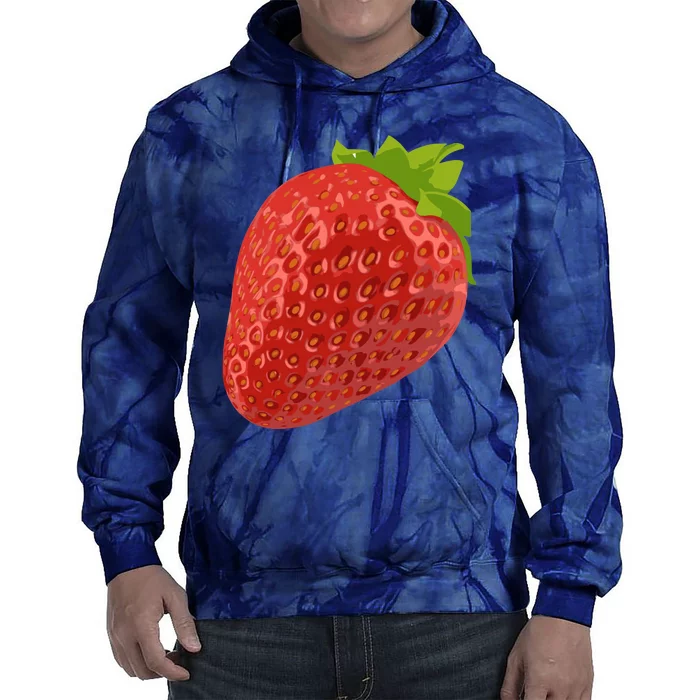 Giant tie dye discount hoodie