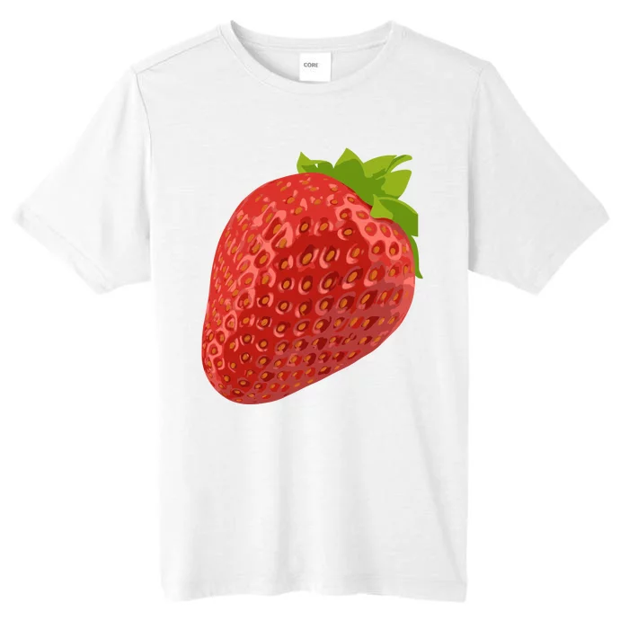 Giant Strawberry ChromaSoft Performance T-Shirt