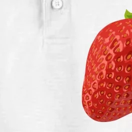 Giant Strawberry Dry Zone Grid Performance Polo