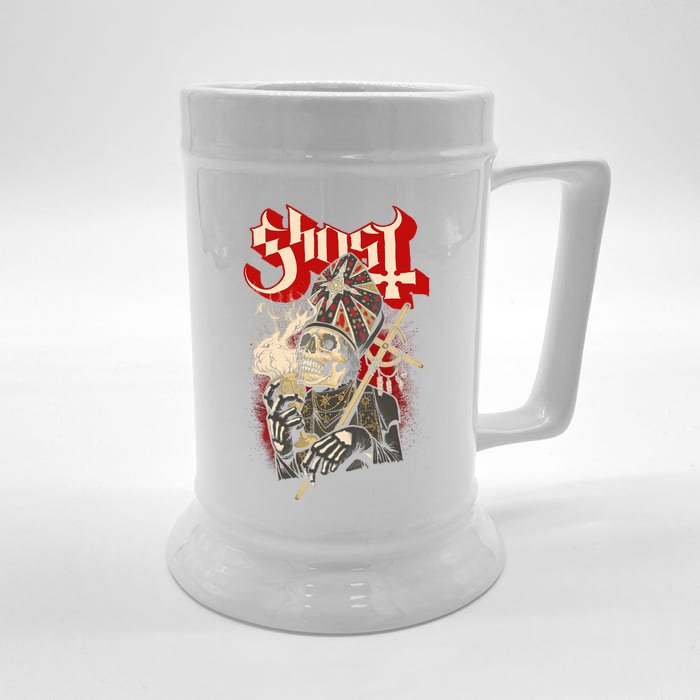 Ghost Impera Chalice 4 Gift Front & Back Beer Stein