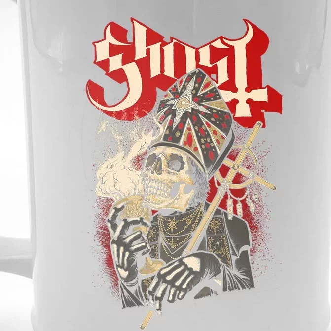 Ghost Impera Chalice 4 Gift Front & Back Beer Stein