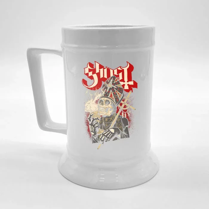 Ghost Impera Chalice 4 Gift Front & Back Beer Stein