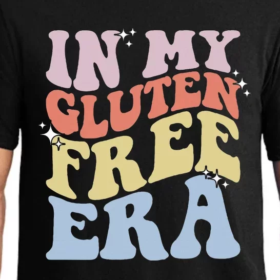 Gluten Intolerance Celiac Awareness In My Gluten Free Era Pajama Set