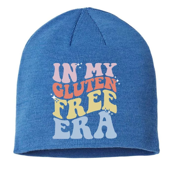 Gluten Intolerance Celiac Awareness In My Gluten Free Era 8 1/2in Sustainable Knit Beanie