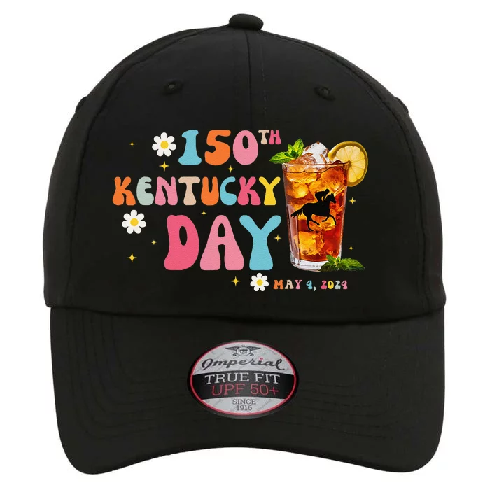 Groovy ItS Derby 150 Yall Horse Racing 150th Derby Day The Original Performance Cap