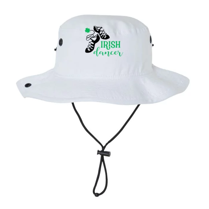 Girl Irish Dancer Irish Dance Girl Dancing Legacy Cool Fit Booney Bucket Hat