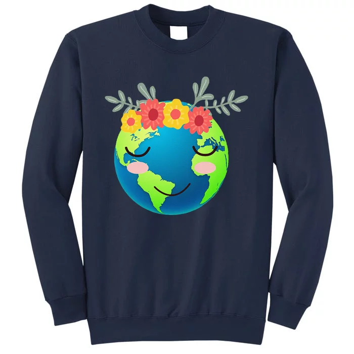 Gift Idea Earth Day Sweatshirt