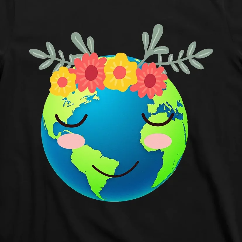 Gift Idea Earth Day T-Shirt