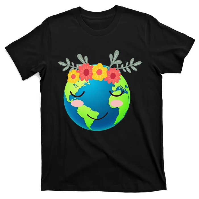 Gift Idea Earth Day T-Shirt