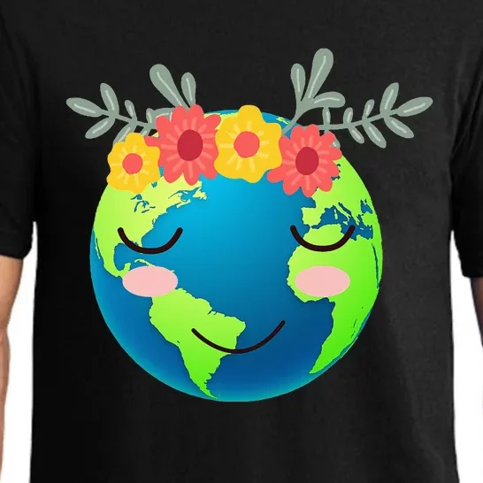 Gift Idea Earth Day Pajama Set