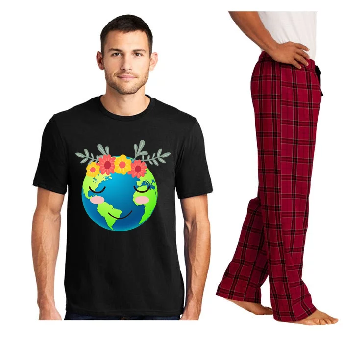 Gift Idea Earth Day Pajama Set