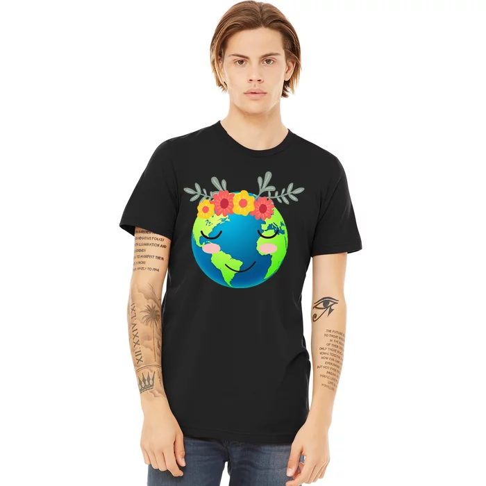 Gift Idea Earth Day Premium T-Shirt