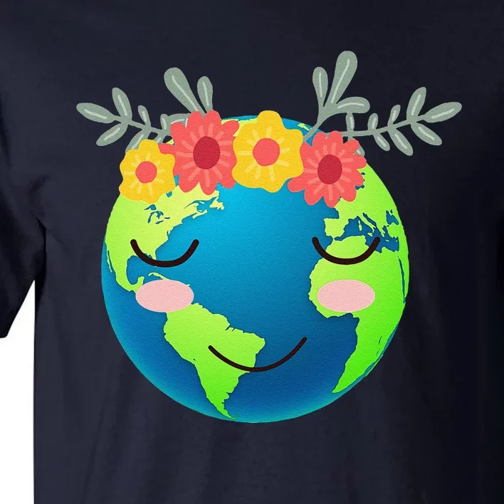 Gift Idea Earth Day Tall T-Shirt