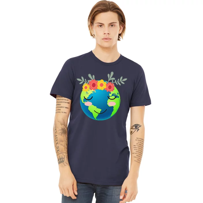 Gift Idea Earth Day Premium T-Shirt