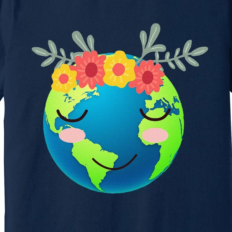 Gift Idea Earth Day Premium T-Shirt