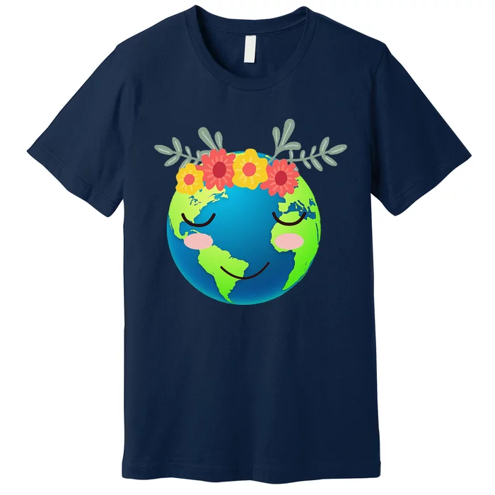 Gift Idea Earth Day Premium T-Shirt