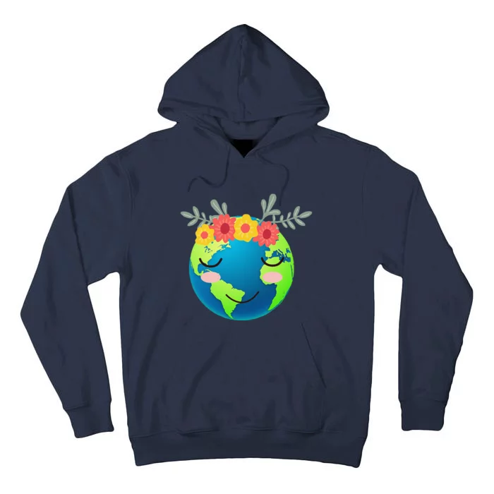 Gift Idea Earth Day Tall Hoodie