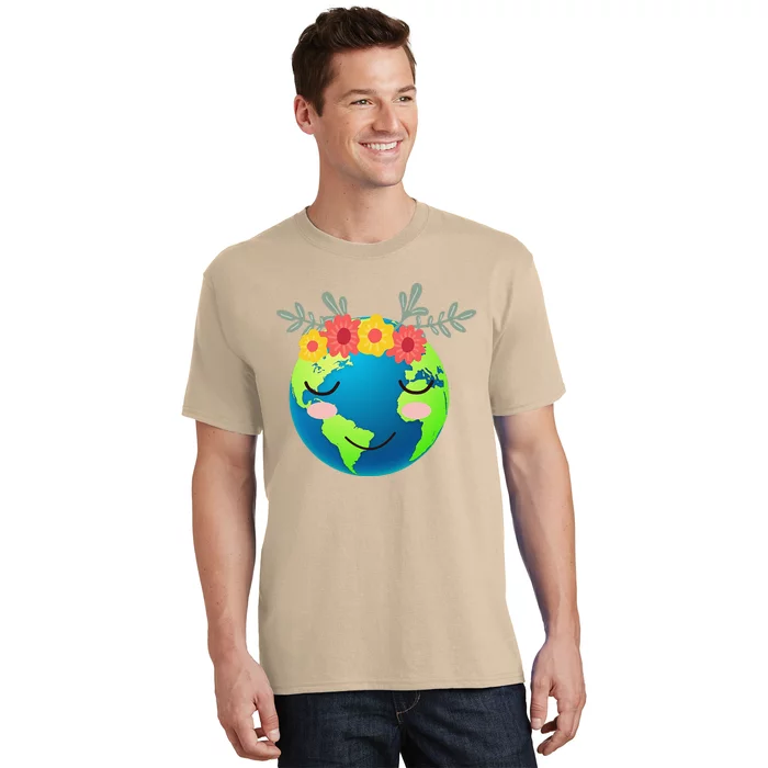 Gift Idea Earth Day T-Shirt