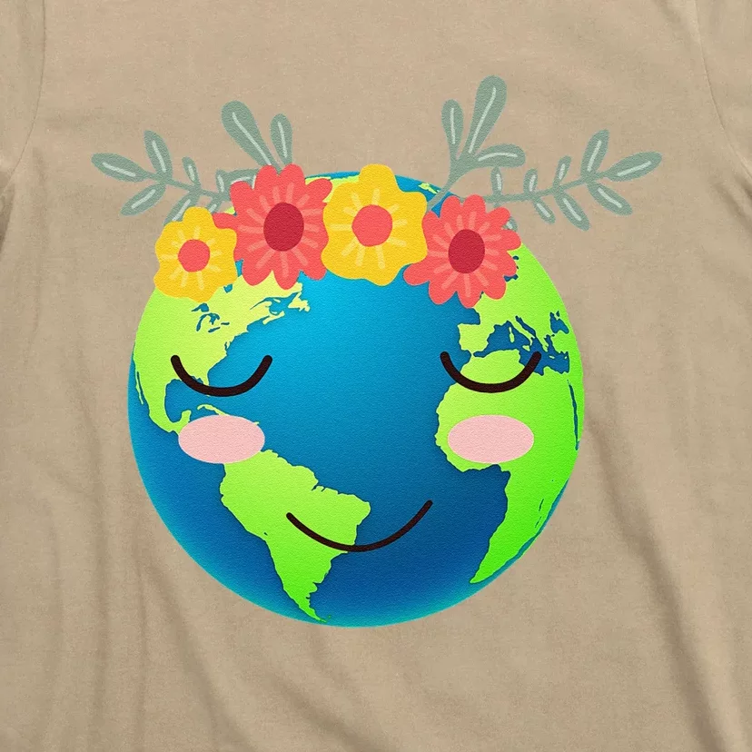 Gift Idea Earth Day T-Shirt