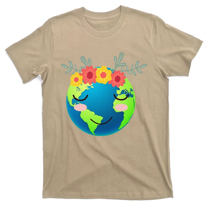 Gift Idea Earth Day T-Shirt