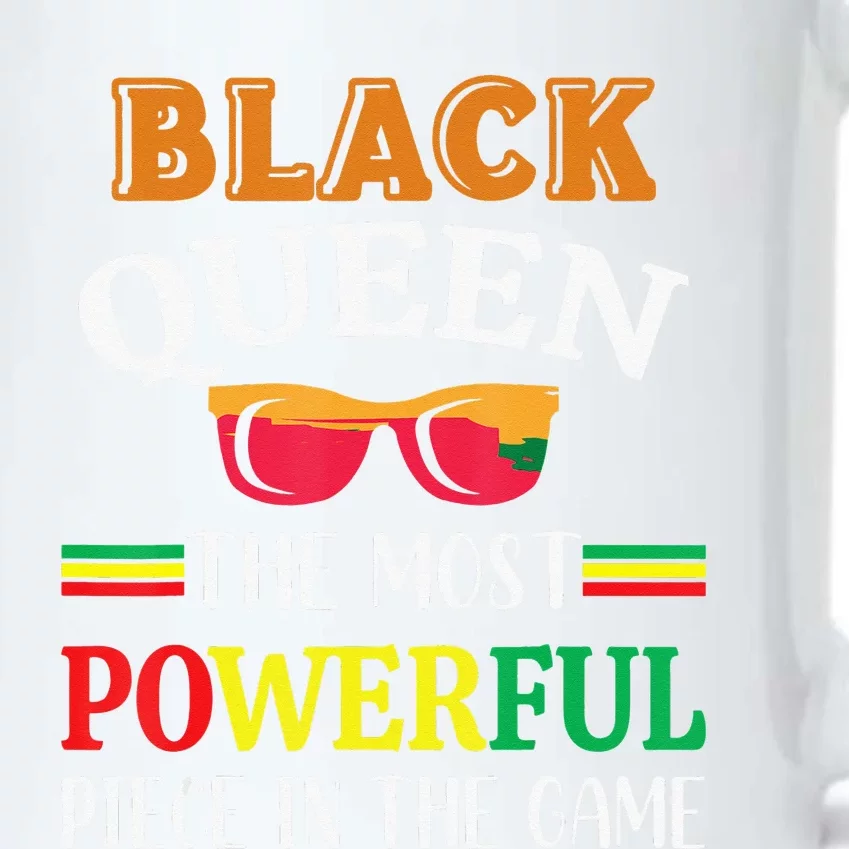 Gifts Idea for Black History Awareness month Outfits Black Color Changing Mug